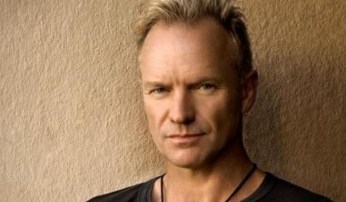 In radio il nuovo singolo di Sting