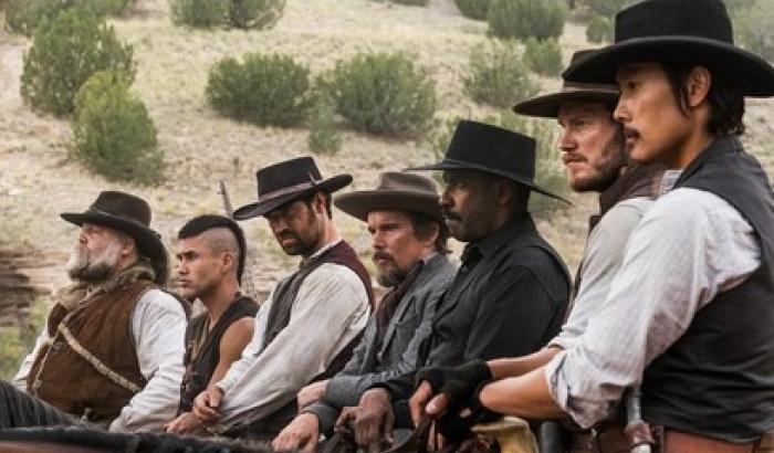 'I magnifici 7': il trailer italiano del reebot di Antoine Fuqua