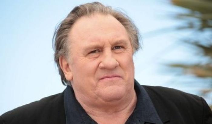 Da domani in libreria "Innocente" il nuovo libro di Gérard Depardieu