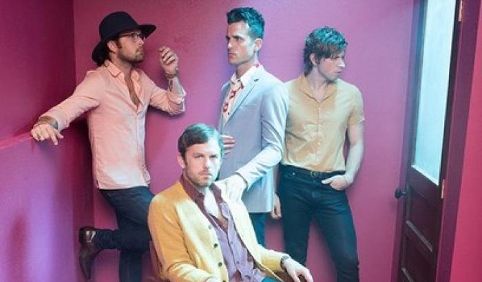 'Walls', il nuovo album dei Kings of Leon