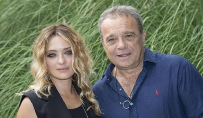 'Lampedusa', film tv con Amendola e Crescentini