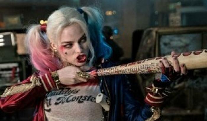 Margot Robbie produttrice esecutiva dello spin-off su Harley Queen