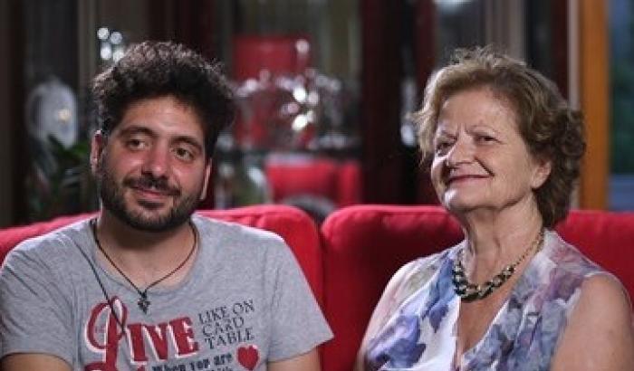 Su Rai4 il docureality che mette nonni e nipoti a confronto