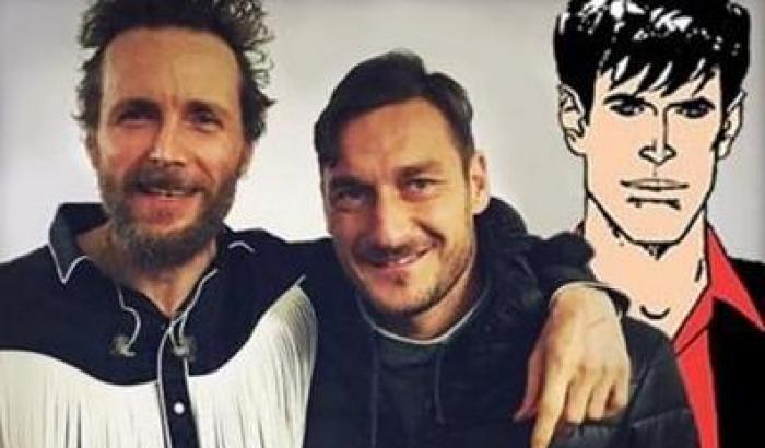 Jovanotti: "Io, il Capitano e Dylan Dog", tre compleanni in uno"