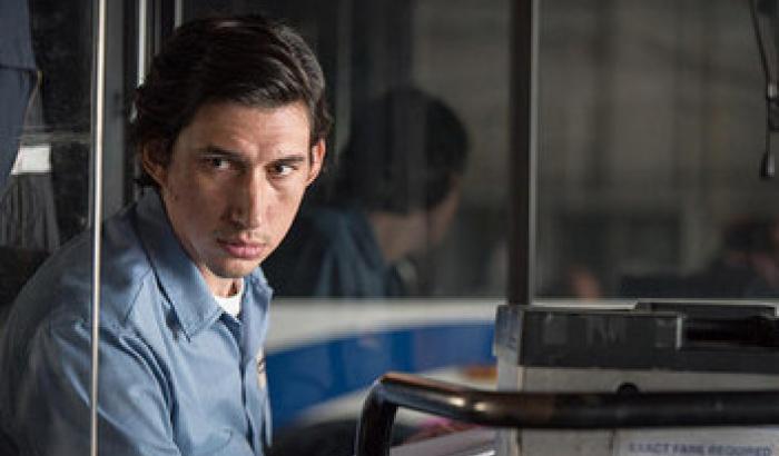 Adam Driver protagonista di 'Paterson', nuovo film di Jim Jarmusch