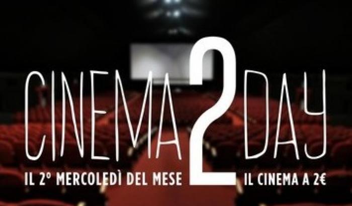 Il cinema a 2 euro fa en plein nelle sale