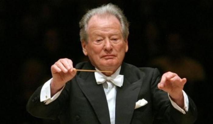 Addio a Neville Marriner: fondò la St. Martin in the Fields Orchestra