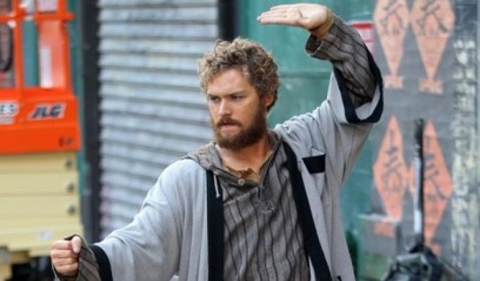 'Iron Fist', Netflix svela la data di uscita della serie