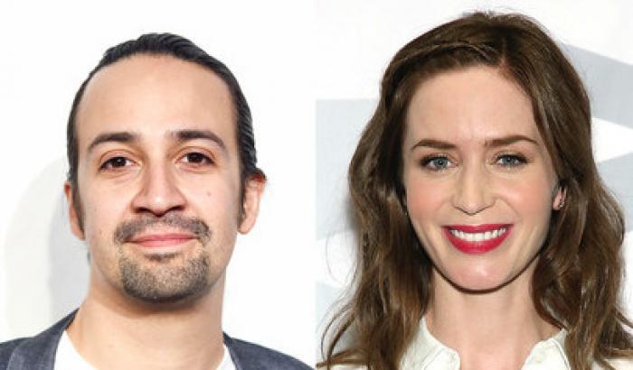 Mary Poppins Returns: ecco i nomi del cast al completo