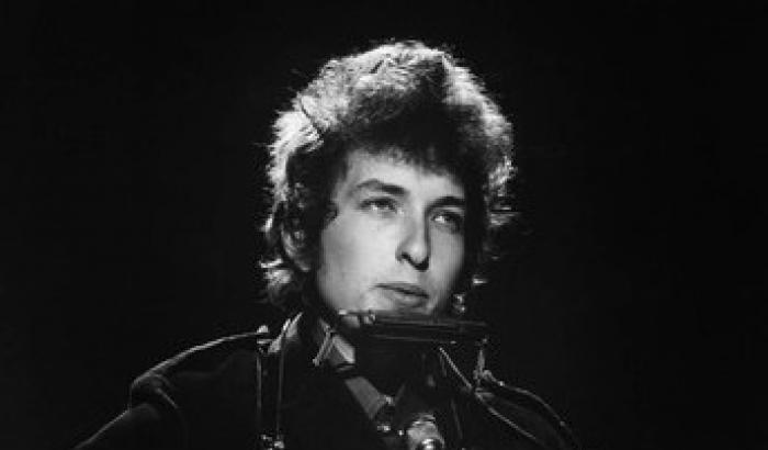 A Bob Dylan il Nobel per la Letteratura