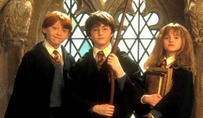 A dicembre a Roma il Cine-concerto "Harry Potter e la pietra filosofale"