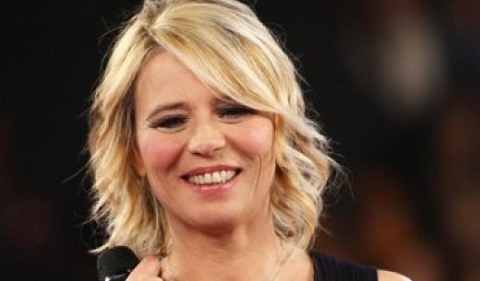 Maria De Filippi "Io sono riuscita a fare tv perché sposata con Costanzo"