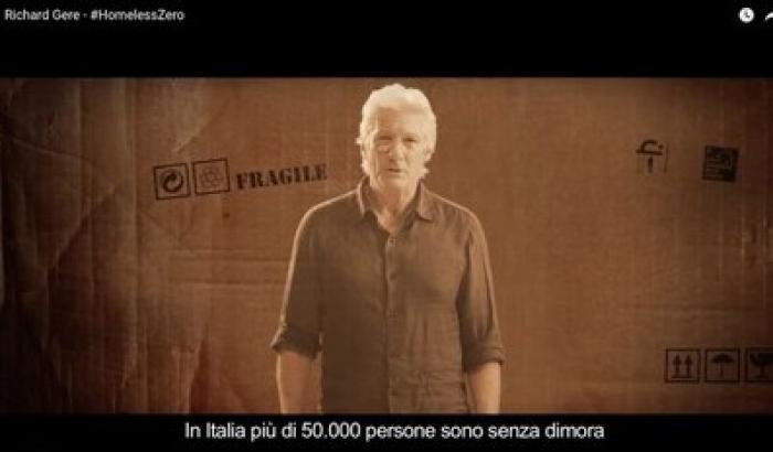 Tanti testimonial per "Io sono con #HomelessZero"