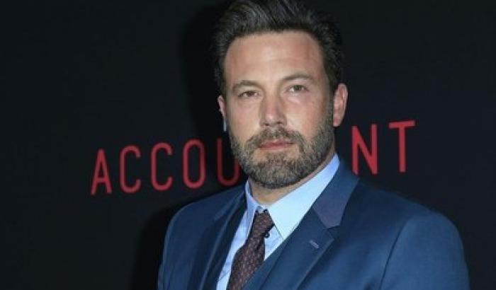 Ben Affleck "In The Accountant" sarà un supereroe autistico