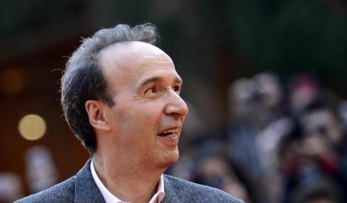 Benigni show sbarca alla Festa del cinema