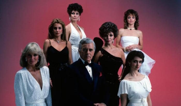 Negli Usa si prepara il reboot della serie tv cult "Dynasty"