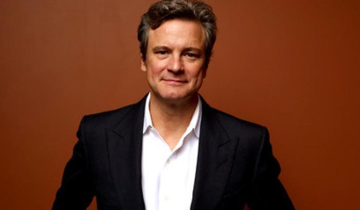 Colin Firth alla Sapienza di Roma per parlare di giovani e Europa