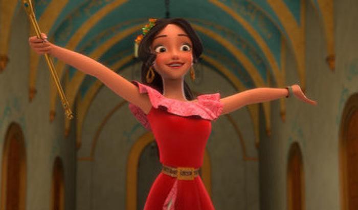 'Elena di Avalor', la prima principessa sudamericana della Disney