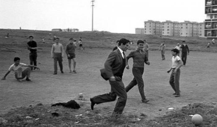 Noi tutti siamo orfani di Pier Paolo Pasolini