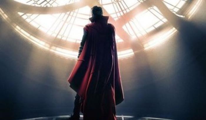 Usa: in vetta agli incassi del weekend sempre "Doctor Strange"