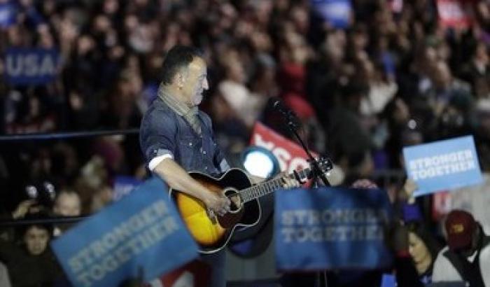 Usa 2016: tutte le star con la Clinton