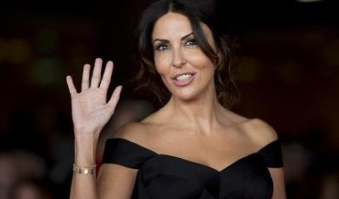 Sabrina Ferilli: "Voto no, voglio bene a questo Paese"