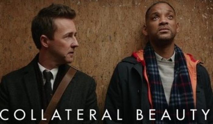 Will Smith da Oscar in "Collateral Beauty"