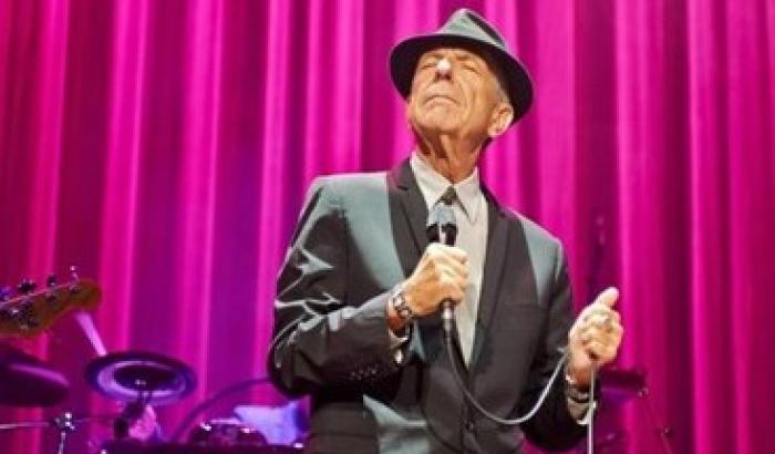 Leonard Cohen, la top ten dei brani più belli