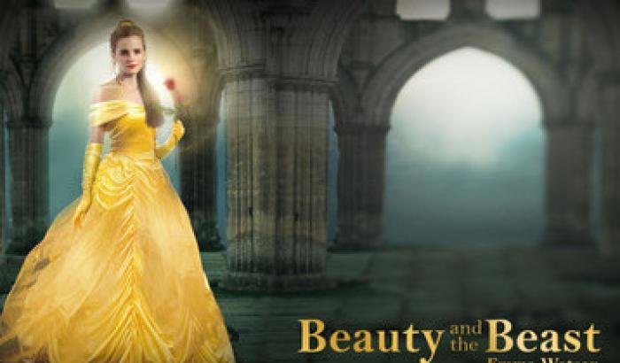 Ecco il trailer del live action Disney: “La Bella e la Bestia”