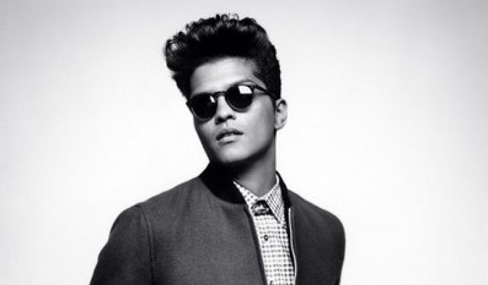 In Italia a giugno sbarca Bruno Mars