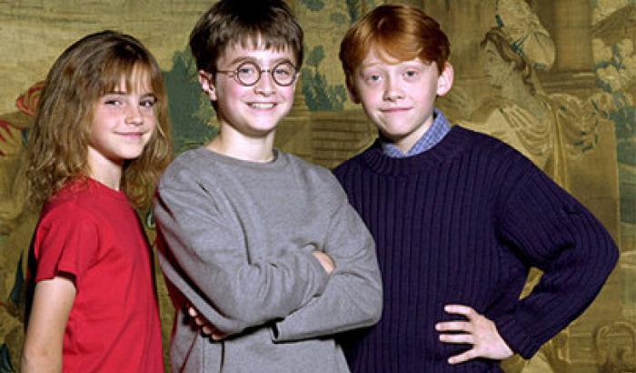 15 anni fa la storia di Harry Potter divenne un film