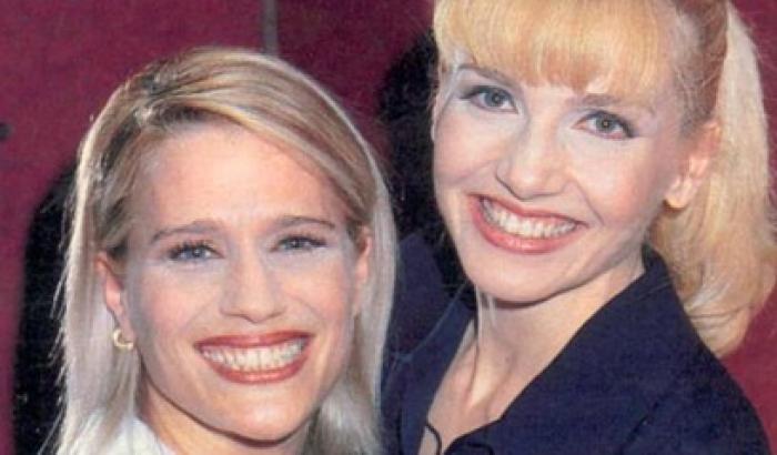 Heather Parisi torna in tv, ma per dare l'addio