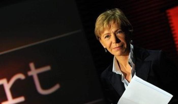 Milena Gabanelli in lacrime dà l'addio a Report: "20 anni indimenticabili"