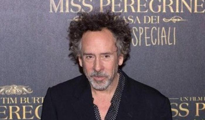 Burton: "Assomiglio ai ragazzi di Miss Peregrine"