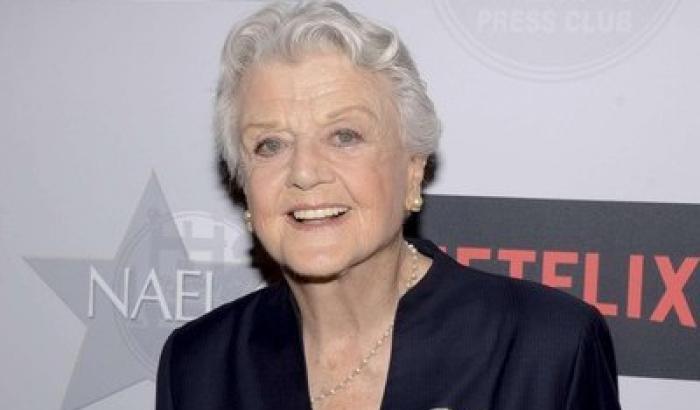 Angela Lansbury premiata con il Legend Award alla carriera