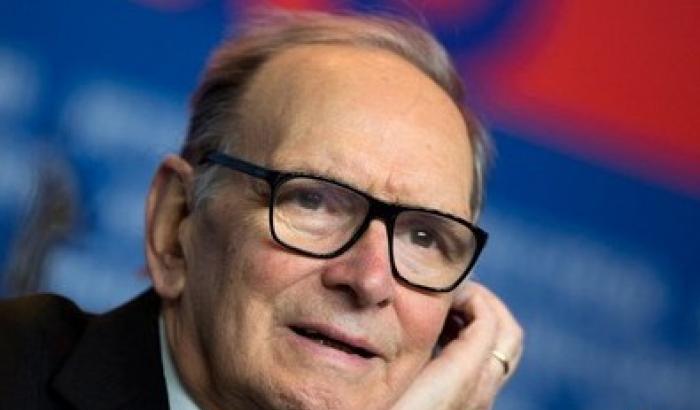 Ennio Morricone: 'L'Italia non aiuta la musica”