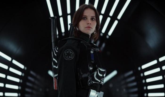 'Rogue One', al cinema lo spin off di Star Wars