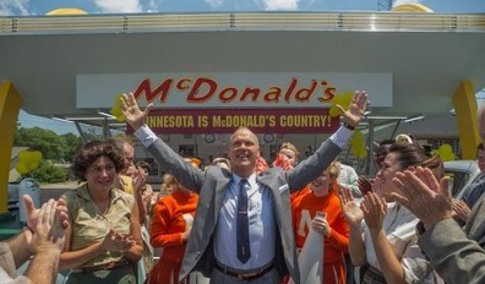 'The Founder', il trailer in italiano del film con Michael Keaton