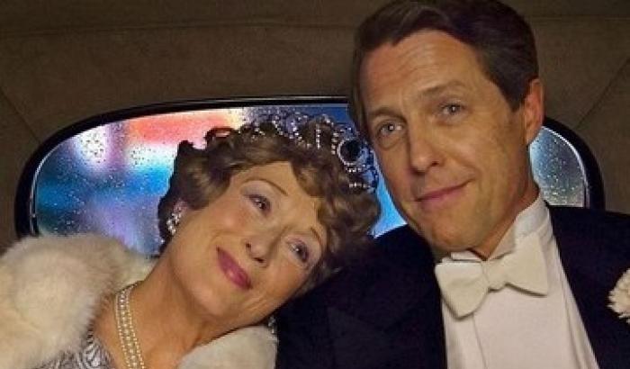 'Florence', arriva in sala il film con Meryl Streep in versione stonata