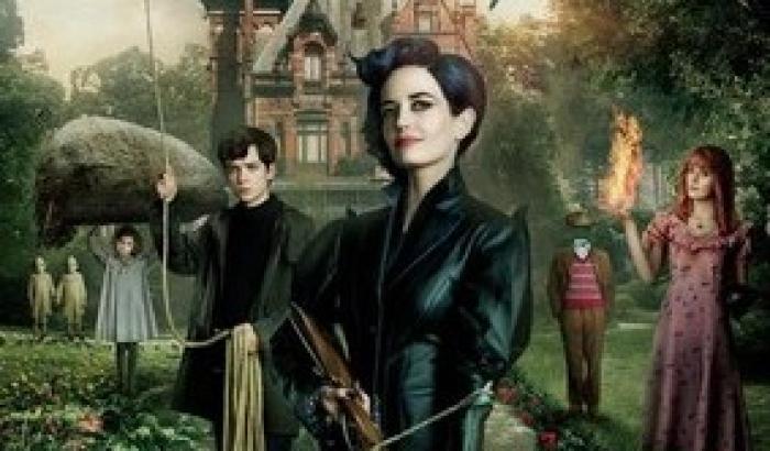 Vuoi vedere dal vivo la casa di Miss Peregrine? Parti per Anversa