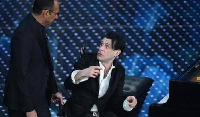 Colpa di Sanremo: peggio di Allevi c'è il maestro Ezio Bosso