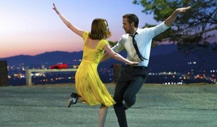 Golden Globe 2017: "La La Land" superfavorito