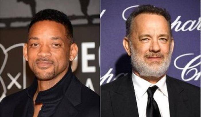 Disney, Will Smith e Tom Hanks in trattativa per il Dumbo di Tim Burton