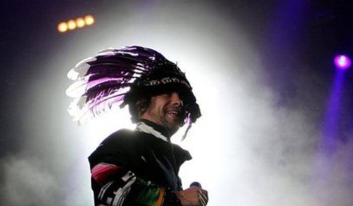 I Jamiroquai saranno sul palco del Firenze Summer Festival