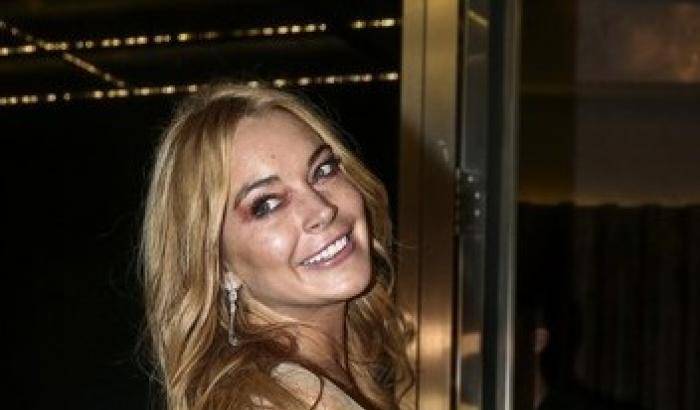 Lindsay Lohan si è convertita all'Islam?