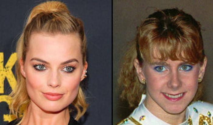 Margot Robbie sarà la controversa pattinatrice Harding per I, Tonya