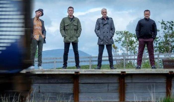 L'uscita italiana di Trainspotting 2 anticipata al 23 febbraio