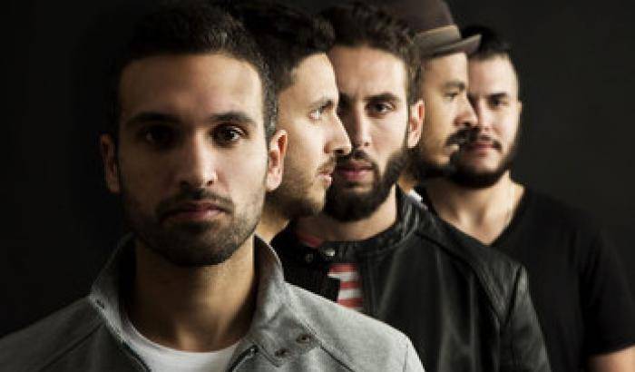 La band dei Cairokee canta le speranze degli egiziani