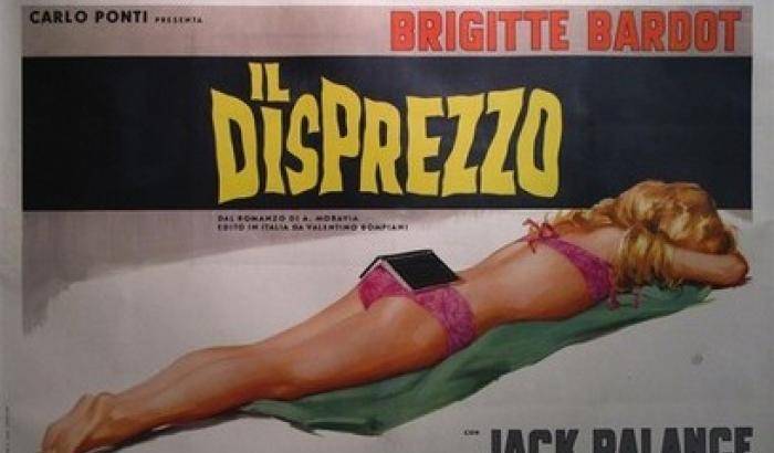 Al cinema ritorna 'Il Disprezzo' restaurato