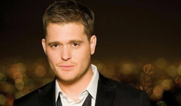 Noah, il figlio di Michael Bublé sta guarendo dal cancro